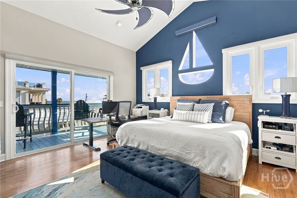 Image 35 of property listing at 12 18th Street, Tybee Island, GA 31328