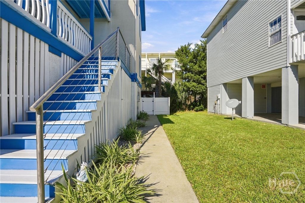 Image 60 of property listing at 12 18th Street, Tybee Island, GA 31328