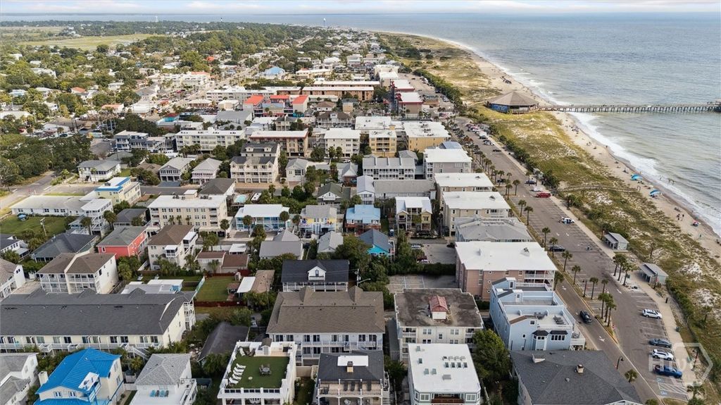 Image 67 of property listing at 12 18th Street, Tybee Island, GA 31328