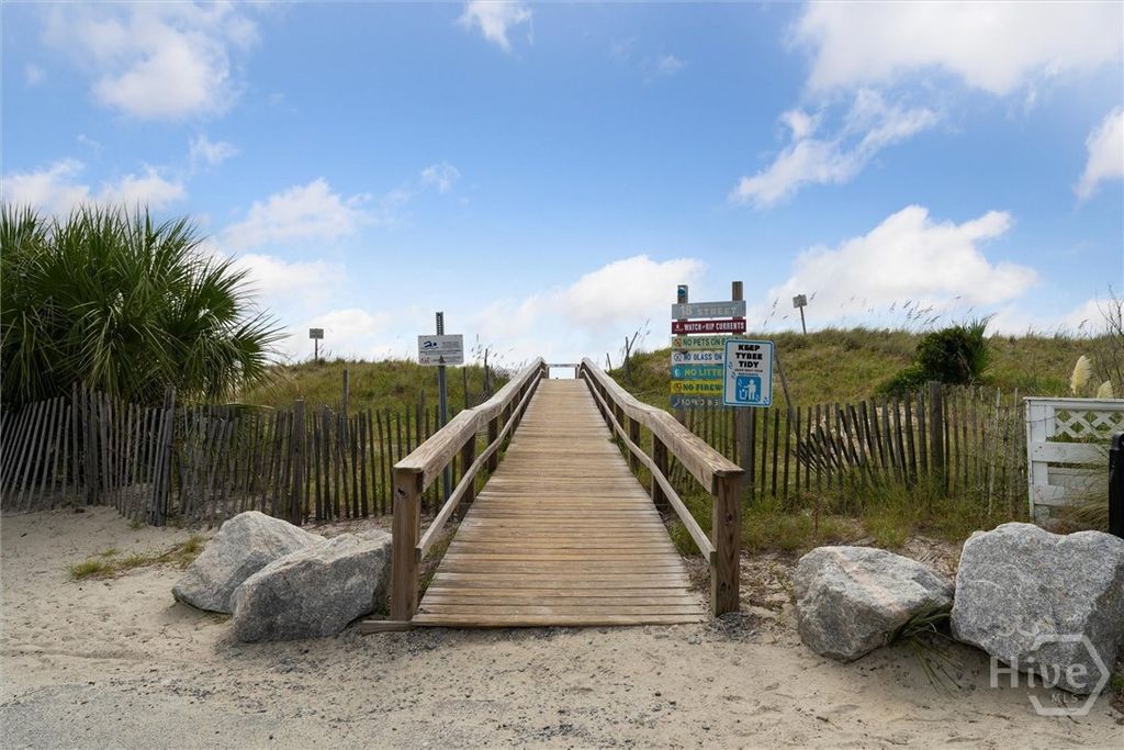 Image 70 of property listing at 12 18th Street, Tybee Island, GA 31328