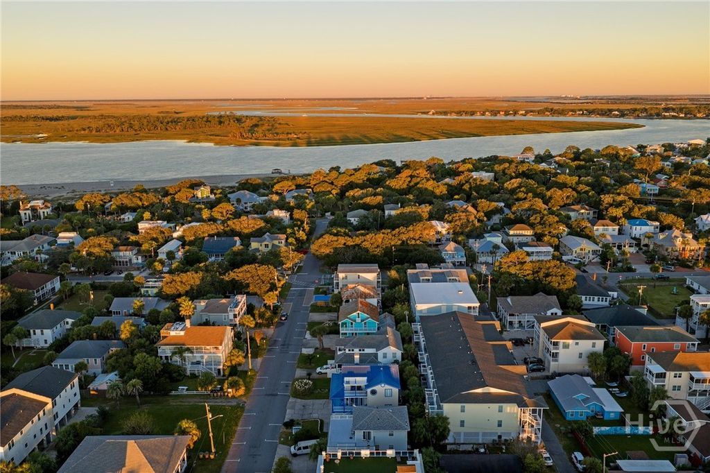 Image 73 of property listing at 12 18th Street, Tybee Island, GA 31328