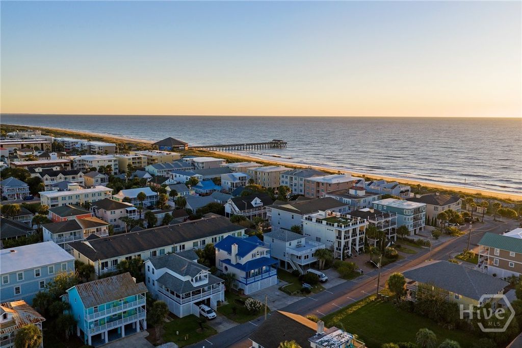 Image 74 of property listing at 12 18th Street, Tybee Island, GA 31328