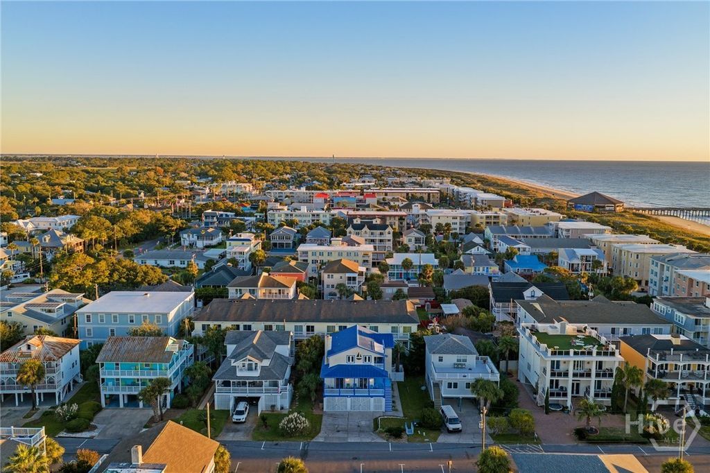 Image 75 of property listing at 12 18th Street, Tybee Island, GA 31328