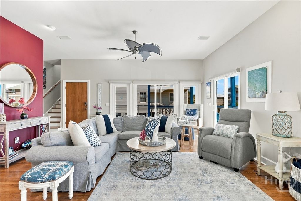 Image 9 of property listing at 12 18th Street, Tybee Island, GA 31328