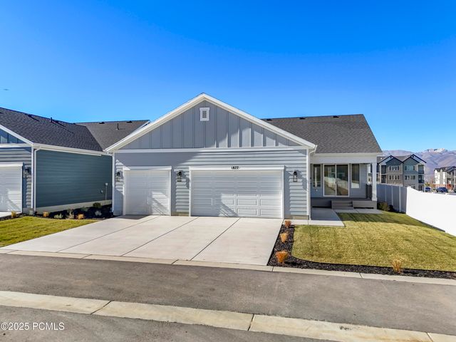 1877 S Sawmill Blvd., Heber City, UT 84032