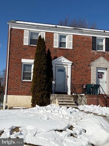 204 LYNDALE AVE, Baltimore, MD 21236