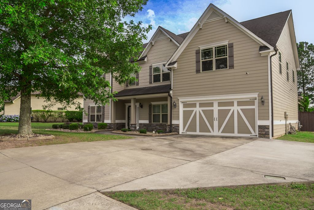 505 Mirror Lake Parkway, Villa Rica, GA 30180
