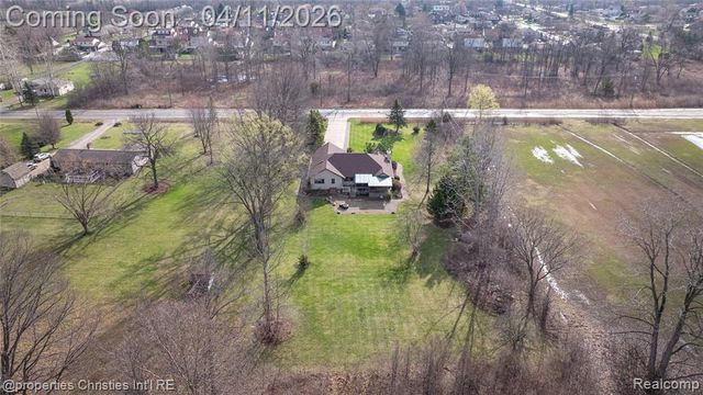 24760 Arsenal Road, Flat Rock, MI 48134