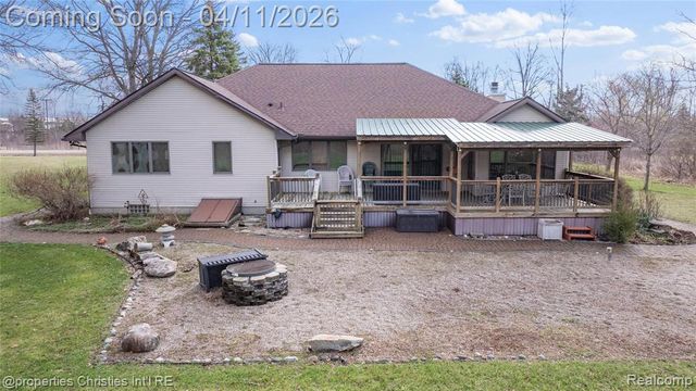 24760 Arsenal Road, Flat Rock, MI 48134