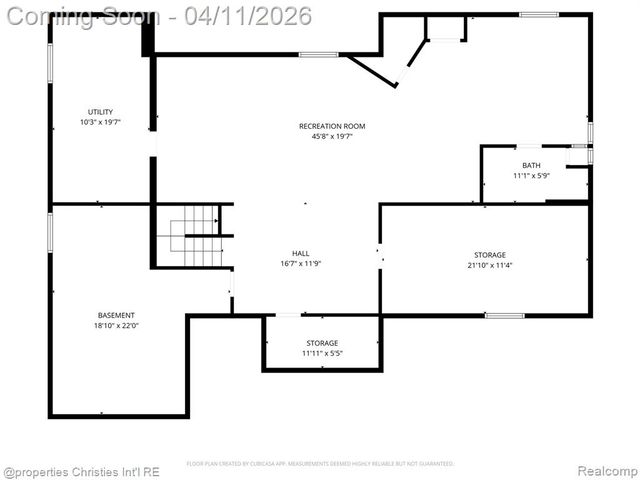 24760 Arsenal Road, Flat Rock, MI 48134
