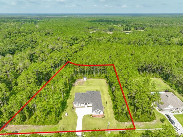 2505 CABBAGE HAMMOCK ROAD, St Augustine, FL 32092