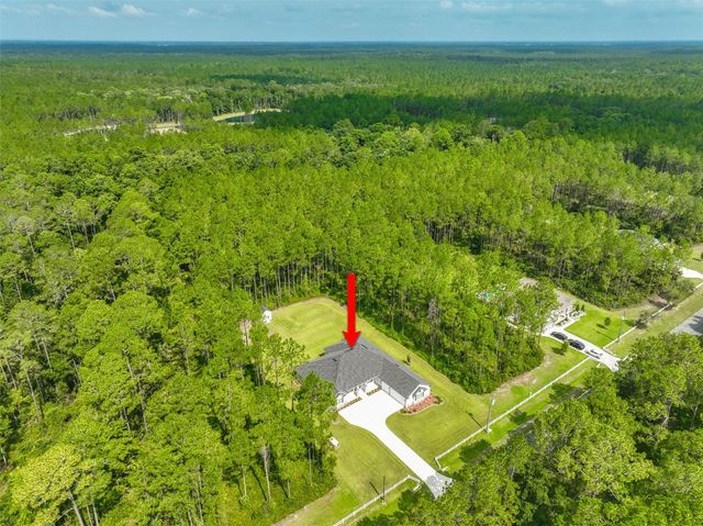 2505 CABBAGE HAMMOCK ROAD, St Augustine, FL 32092