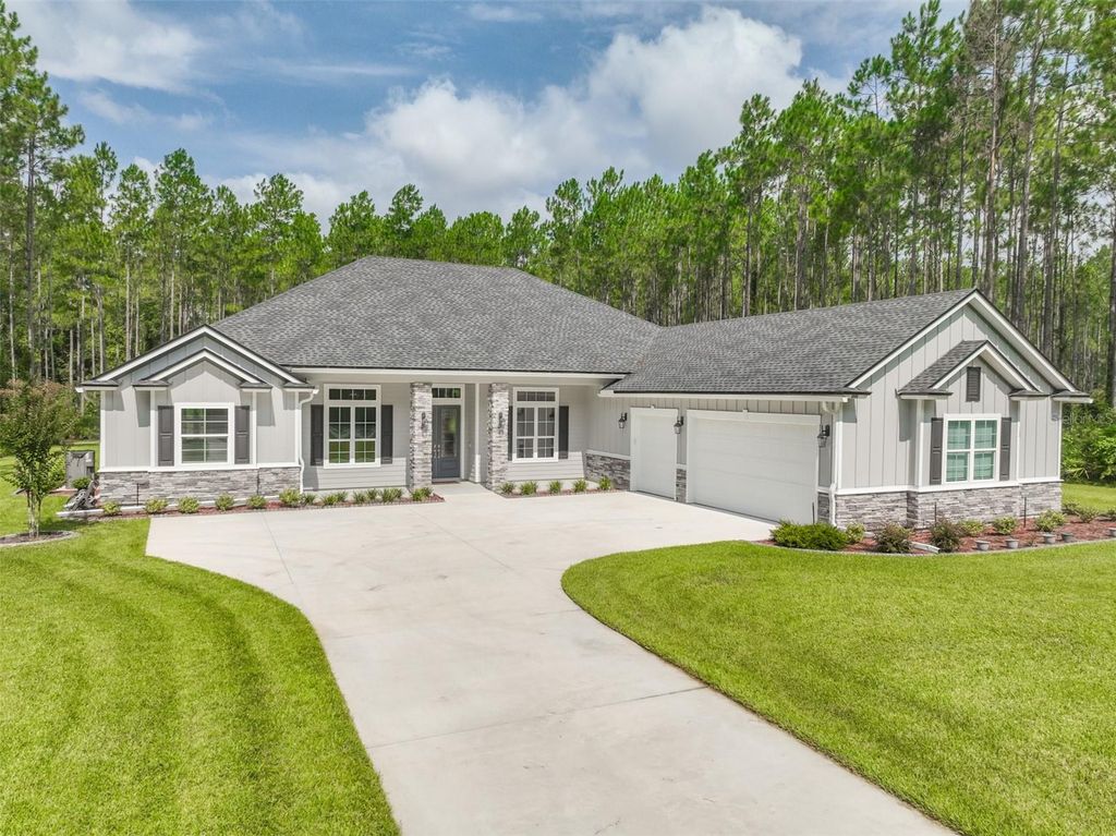 2505 CABBAGE HAMMOCK ROAD, St Augustine, FL 32092