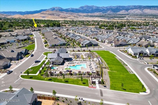 2982 Saddle Peak Drive, Reno, NV 89521