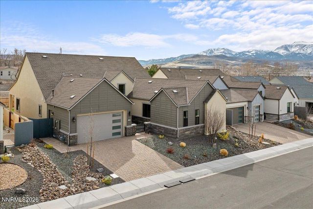 2982 Saddle Peak Drive, Reno, NV 89521