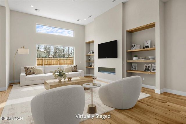 2982 Saddle Peak Drive, Reno, NV 89521