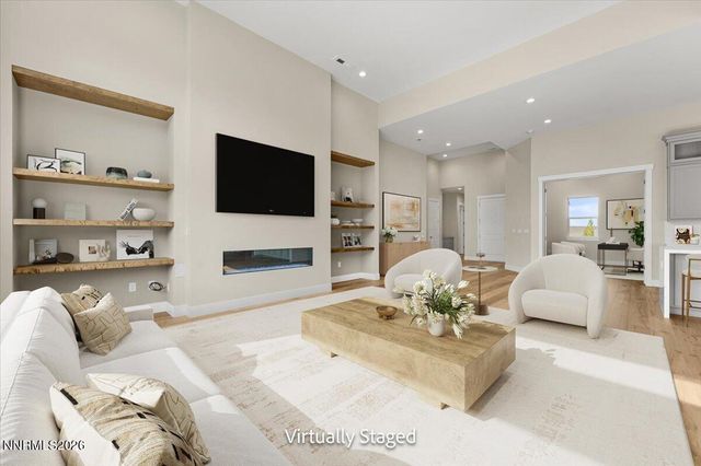 2982 Saddle Peak Drive, Reno, NV 89521