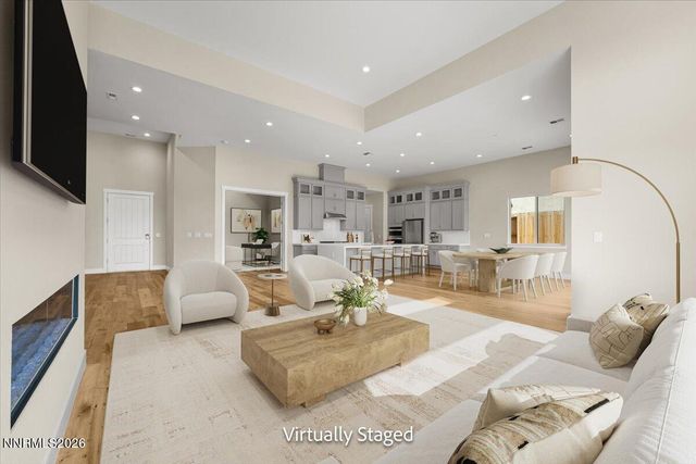 2982 Saddle Peak Drive, Reno, NV 89521