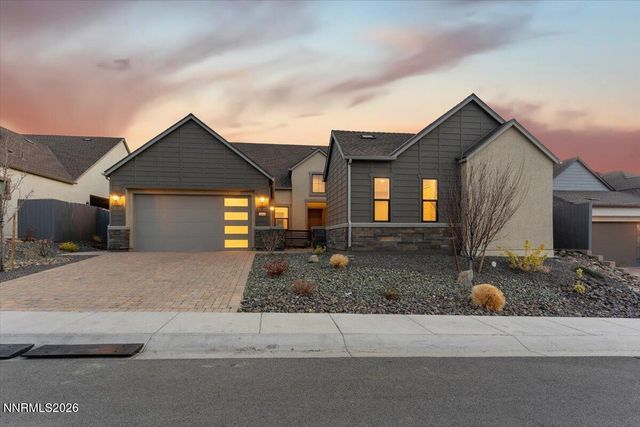 2982 Saddle Peak Drive, Reno, NV 89521