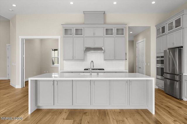 2982 Saddle Peak Drive, Reno, NV 89521