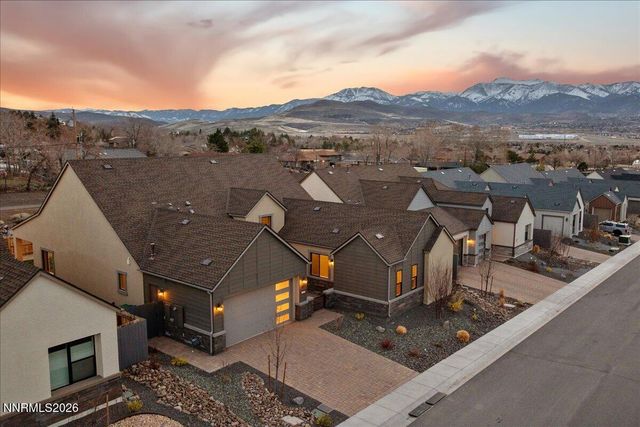 2982 Saddle Peak Drive, Reno, NV 89521