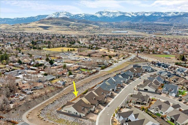 2982 Saddle Peak Drive, Reno, NV 89521