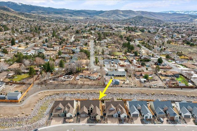 2982 Saddle Peak Drive, Reno, NV 89521