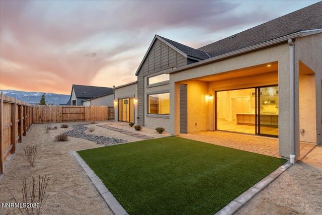 2982 Saddle Peak Drive, Reno, NV 89521