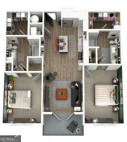 2370 Sever Road 5410, Lawrenceville, GA 30043