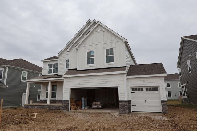 6976 Barksdale Drive, Dublin, OH 43016