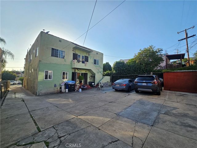 1070 N Alma, Los Angeles, CA 90063