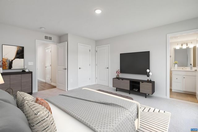 2992 RAMBLING BROOK LN Lot 124, Crozet, VA 22932