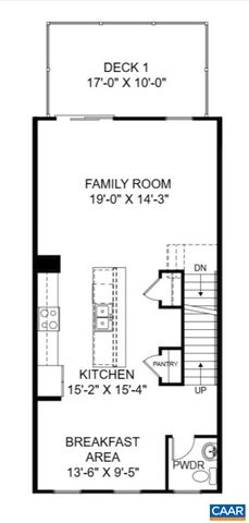 2992 RAMBLING BROOK LN Lot 124, Crozet, VA 22932