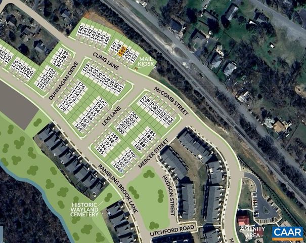 2992 RAMBLING BROOK LN Lot 124, Crozet, VA 22932