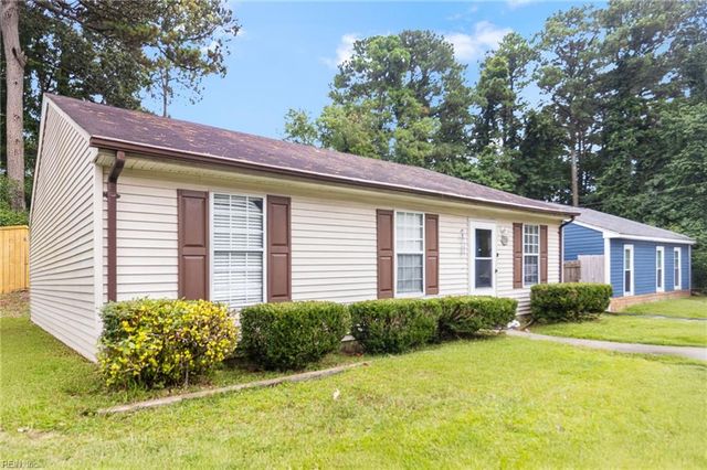 224 Dozier LN, Virginia Beach, VA 23454