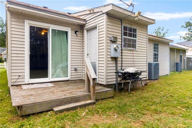 224 Dozier LN, Virginia Beach, VA 23454
