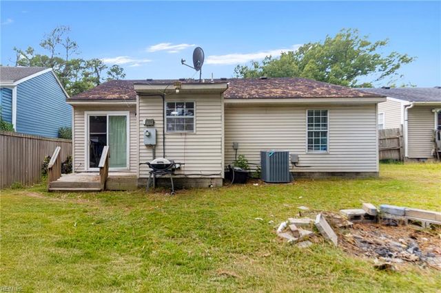 224 Dozier LN, Virginia Beach, VA 23454