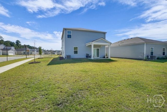 100 Amethyst Drive, Savannah, GA 31302