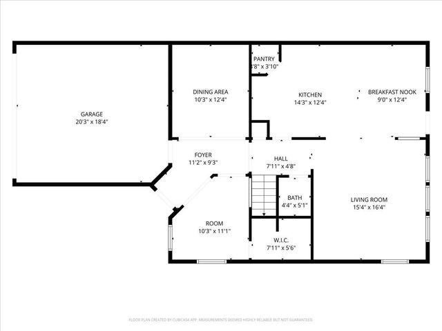 7535 Park Bend Lane, Pasadena, TX 77505