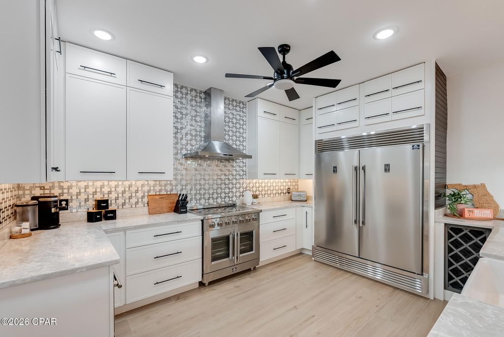 Image 12 of property listing at 212 George C Wallace Boulevard, Panama City Beach, FL 32413