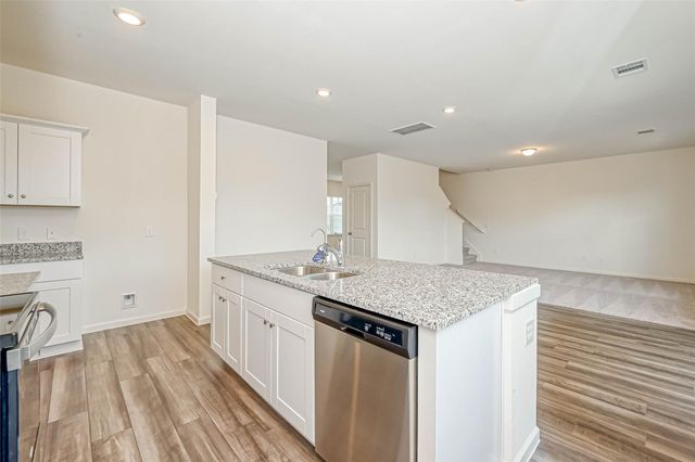 1021 Long Bay Court, Brookshire, TX 77423