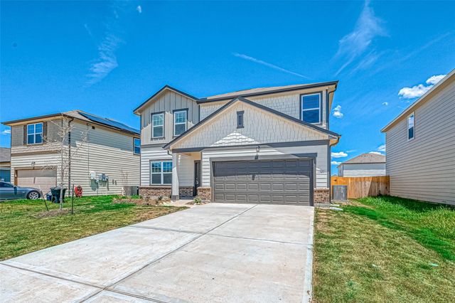 1021 Long Bay Court, Brookshire, TX 77423