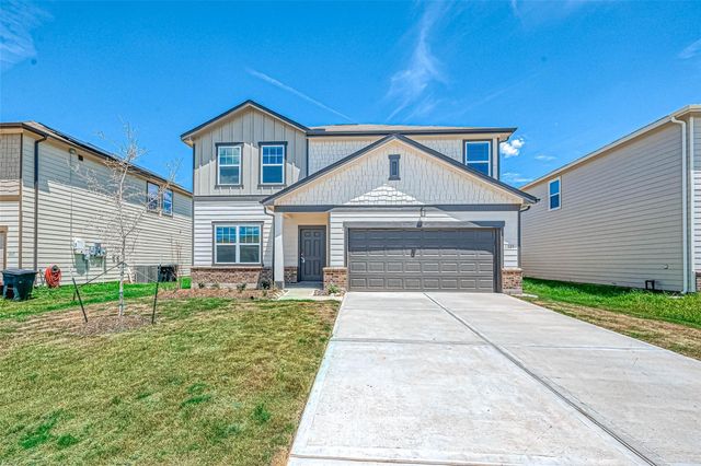 1021 Long Bay Court, Brookshire, TX 77423