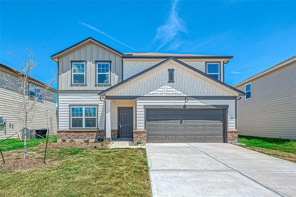 1021 Long Bay Court, Brookshire, TX 77423