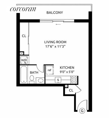 2322 30th Rd Apt 8G, New York City, NY 11102