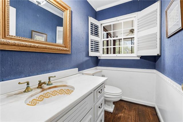 956 W Wesley NW Road, Atlanta, GA 30327