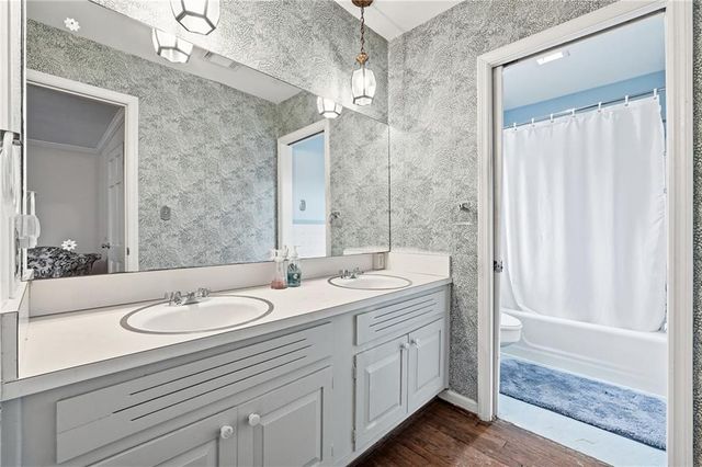 956 W Wesley NW Road, Atlanta, GA 30327