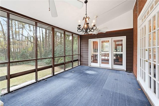 956 W Wesley NW Road, Atlanta, GA 30327