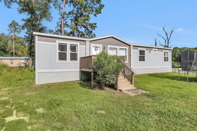 595 County Road 2218, Cleveland, TX 77327