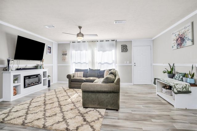 595 County Road 2218, Cleveland, TX 77327